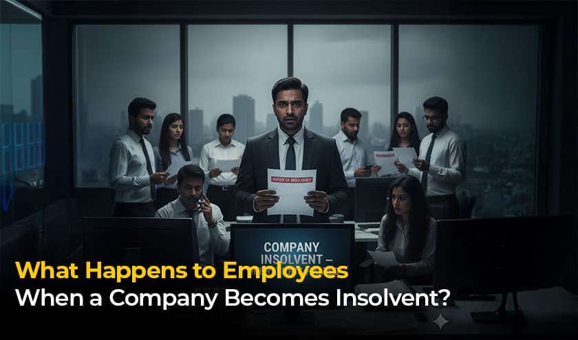 What Happens to Employees When a Company Becomes Insolvent?
