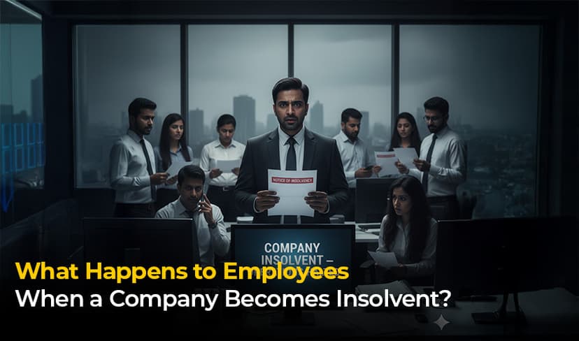 What Happens to Employees When a Company Becomes Insolvent?